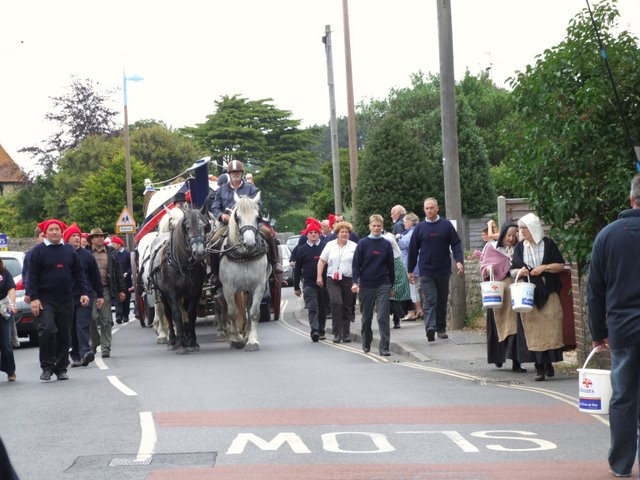 Selsey Lifeboat 150th Anniversary